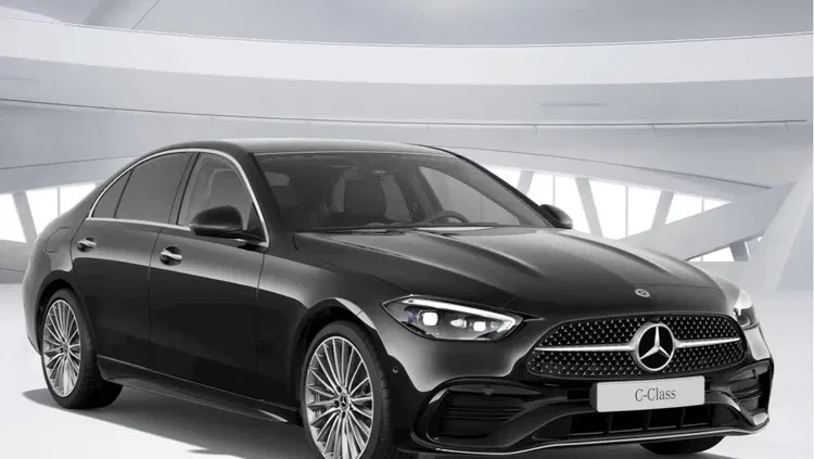 rzeszów Mercedes-Benz Klasa C cena 270102 przebieg: 5, rok produkcji 2023 z Rzeszów